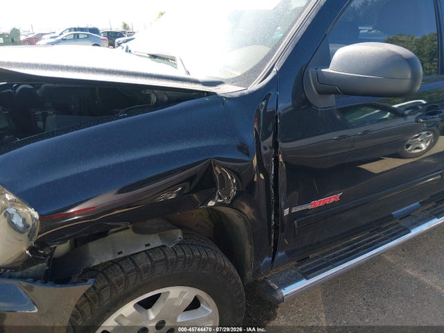 2007 Gmc Sierra 1500 Slt მანქანა იყიდება აუქციონზე, vin: 1GTEK19Y87Z542032, აუქციონის ნომერი: 45744470