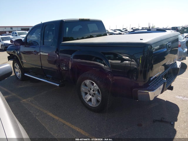 2007 Gmc Sierra 1500 Slt მანქანა იყიდება აუქციონზე, vin: 1GTEK19Y87Z542032, აუქციონის ნომერი: 45744470