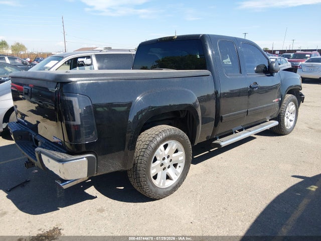 2007 Gmc Sierra 1500 Slt მანქანა იყიდება აუქციონზე, vin: 1GTEK19Y87Z542032, აუქციონის ნომერი: 45744470