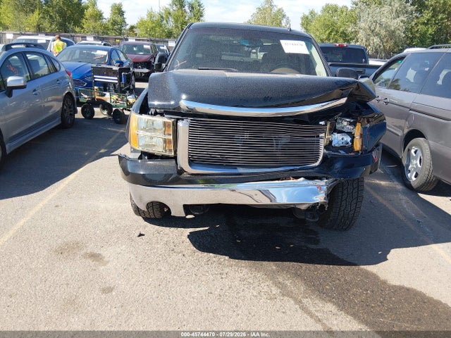 2007 Gmc Sierra 1500 Slt მანქანა იყიდება აუქციონზე, vin: 1GTEK19Y87Z542032, აუქციონის ნომერი: 45744470