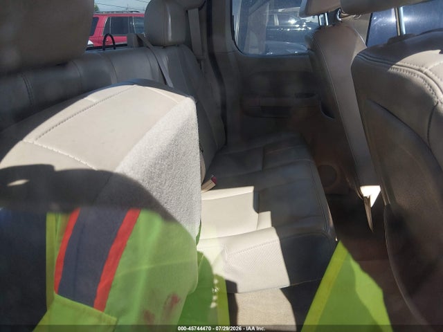 2007 Gmc Sierra 1500 Slt მანქანა იყიდება აუქციონზე, vin: 1GTEK19Y87Z542032, აუქციონის ნომერი: 45744470
