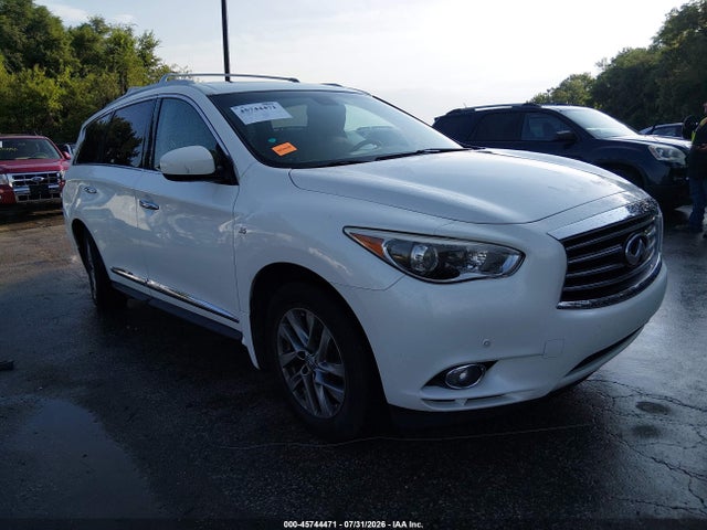 Продаж на аукціоні авто 2015 Infiniti Qx60, vin: 5N1AL0MM5FC528998, номер лоту: 45744471