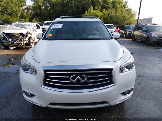 Продаж на аукціоні авто 2015 Infiniti Qx60, vin: 5N1AL0MM5FC528998, номер лоту: 45744471