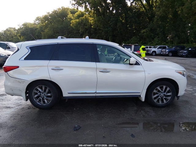 Продаж на аукціоні авто 2015 Infiniti Qx60, vin: 5N1AL0MM5FC528998, номер лоту: 45744471