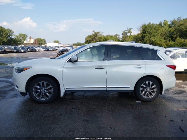 Продаж на аукціоні авто 2015 Infiniti Qx60, vin: 5N1AL0MM5FC528998, номер лоту: 45744471