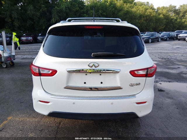 Продаж на аукціоні авто 2015 Infiniti Qx60, vin: 5N1AL0MM5FC528998, номер лоту: 45744471