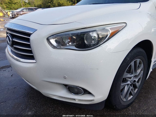 Продаж на аукціоні авто 2015 Infiniti Qx60, vin: 5N1AL0MM5FC528998, номер лоту: 45744471