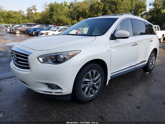 Продаж на аукціоні авто 2015 Infiniti Qx60, vin: 5N1AL0MM5FC528998, номер лоту: 45744471