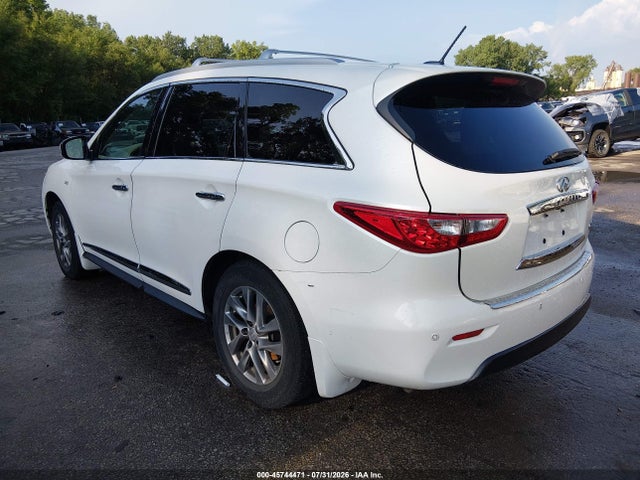 Продаж на аукціоні авто 2015 Infiniti Qx60, vin: 5N1AL0MM5FC528998, номер лоту: 45744471