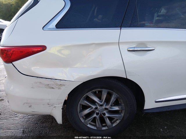 Продаж на аукціоні авто 2015 Infiniti Qx60, vin: 5N1AL0MM5FC528998, номер лоту: 45744471