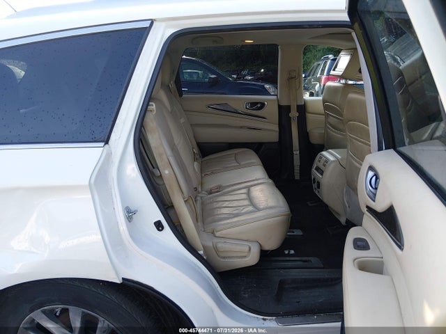 Продаж на аукціоні авто 2015 Infiniti Qx60, vin: 5N1AL0MM5FC528998, номер лоту: 45744471
