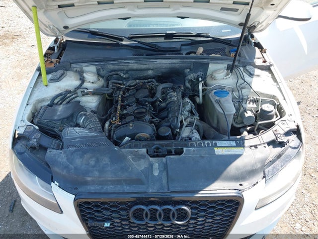 45744473 :رقم المزاد ، WAUBFAFLXCA114100 vin ، 2012 Audi A4 2.0t Premium مزاد بيع