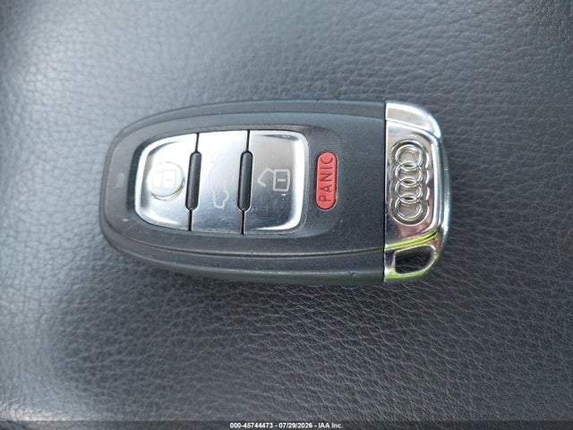 45744473 :رقم المزاد ، WAUBFAFLXCA114100 vin ، 2012 Audi A4 2.0t Premium مزاد بيع