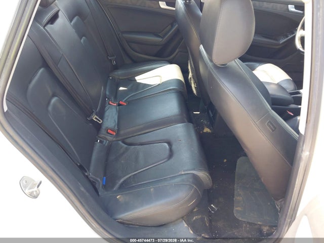 45744473 :رقم المزاد ، WAUBFAFLXCA114100 vin ، 2012 Audi A4 2.0t Premium مزاد بيع