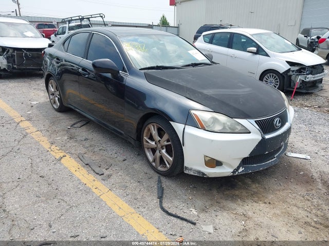 45744474 :رقم المزاد ، JTHBK262895104645 vin ، 2009 Lexus Is 250 مزاد بيع