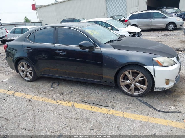 45744474 :رقم المزاد ، JTHBK262895104645 vin ، 2009 Lexus Is 250 مزاد بيع