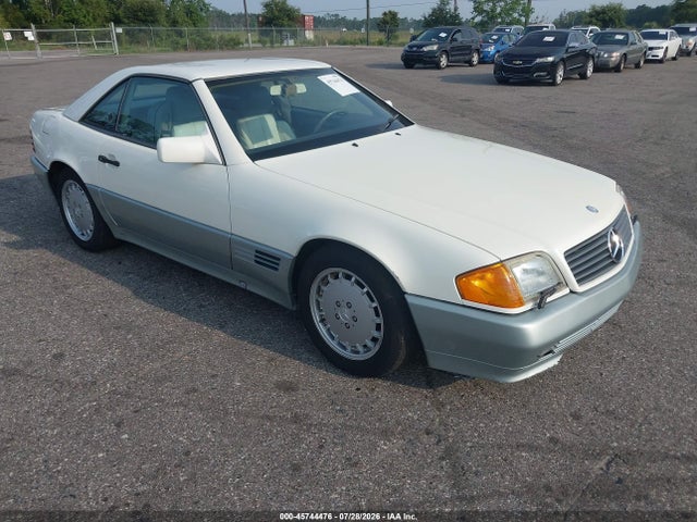 Продаж на аукціоні авто 1991 Mercedes-benz 500 Sl, vin: WDBFA66E3MF036053, номер лоту: 45744476