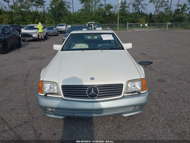 Продаж на аукціоні авто 1991 Mercedes-benz 500 Sl, vin: WDBFA66E3MF036053, номер лоту: 45744476