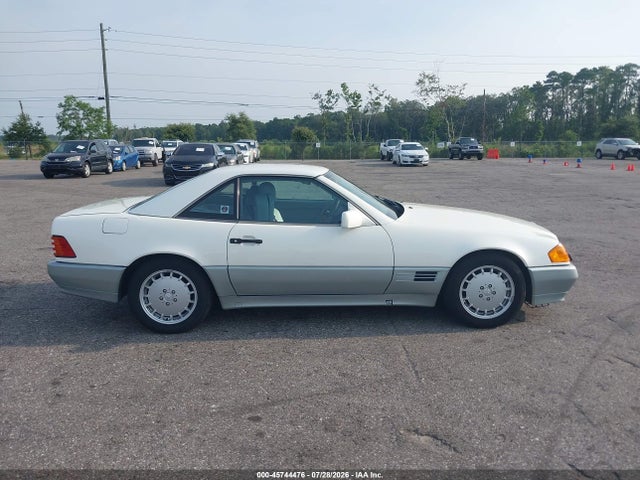 Продаж на аукціоні авто 1991 Mercedes-benz 500 Sl, vin: WDBFA66E3MF036053, номер лоту: 45744476