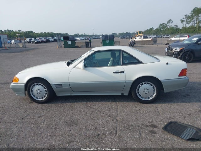Продаж на аукціоні авто 1991 Mercedes-benz 500 Sl, vin: WDBFA66E3MF036053, номер лоту: 45744476