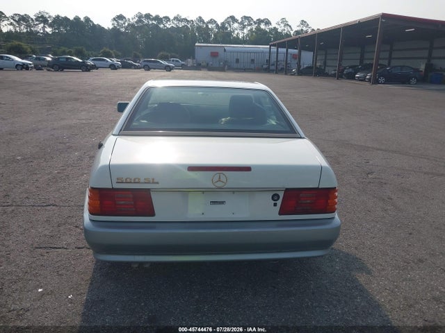 Продаж на аукціоні авто 1991 Mercedes-benz 500 Sl, vin: WDBFA66E3MF036053, номер лоту: 45744476