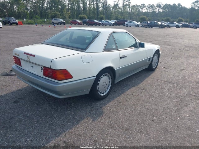 Продаж на аукціоні авто 1991 Mercedes-benz 500 Sl, vin: WDBFA66E3MF036053, номер лоту: 45744476