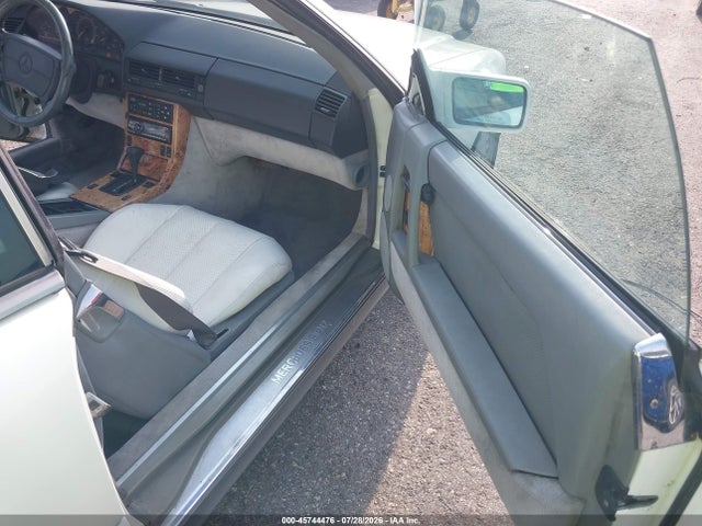 Продаж на аукціоні авто 1991 Mercedes-benz 500 Sl, vin: WDBFA66E3MF036053, номер лоту: 45744476