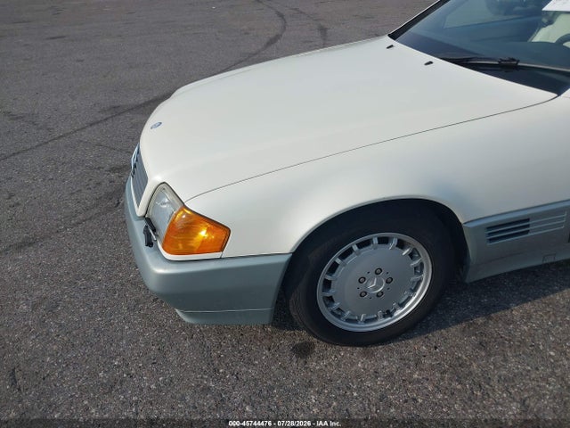 Продаж на аукціоні авто 1991 Mercedes-benz 500 Sl, vin: WDBFA66E3MF036053, номер лоту: 45744476