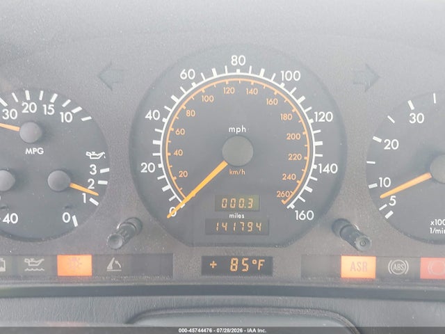 Продаж на аукціоні авто 1991 Mercedes-benz 500 Sl, vin: WDBFA66E3MF036053, номер лоту: 45744476