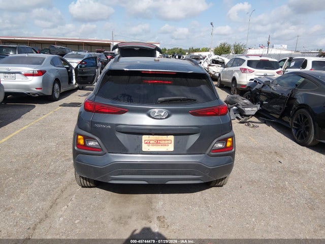 Aukcja sprzedaży 2020 Hyundai Kona Sel, vin: KM8K22AA3LU491551, numer aukcji: 45744479