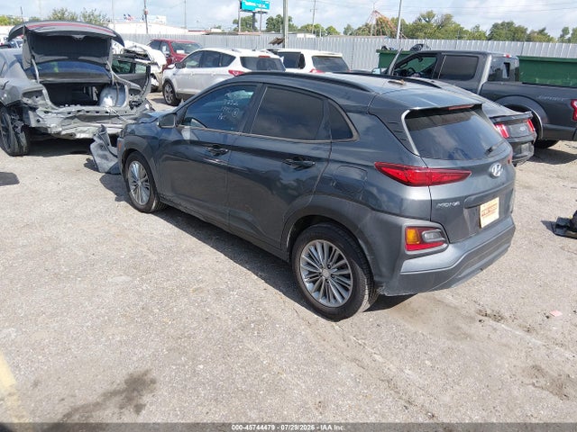 Aukcja sprzedaży 2020 Hyundai Kona Sel, vin: KM8K22AA3LU491551, numer aukcji: 45744479