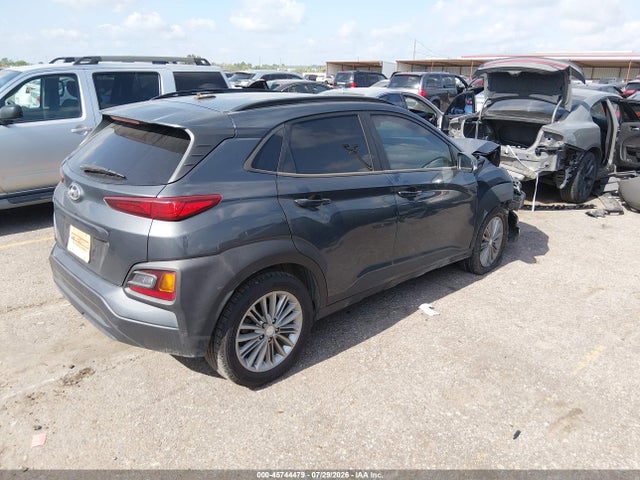Aukcja sprzedaży 2020 Hyundai Kona Sel, vin: KM8K22AA3LU491551, numer aukcji: 45744479