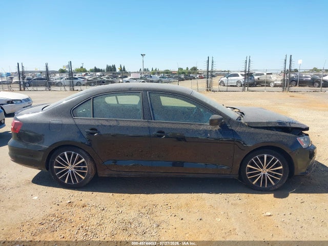 3VWD17AJ9GM278267 Volkswagen Jetta 1.8t Sport