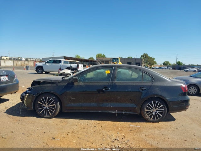 3VWD17AJ9GM278267 Volkswagen Jetta 1.8t Sport