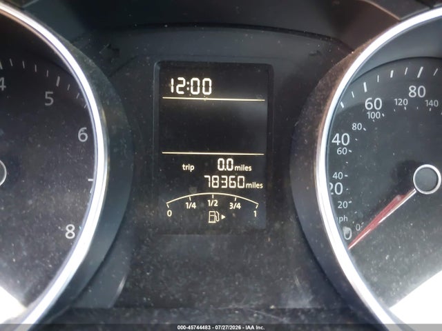 3VWD17AJ9GM278267 Volkswagen Jetta 1.8t Sport
