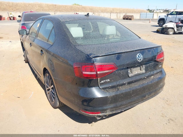 3VWD17AJ9GM278267 Volkswagen Jetta 1.8t Sport