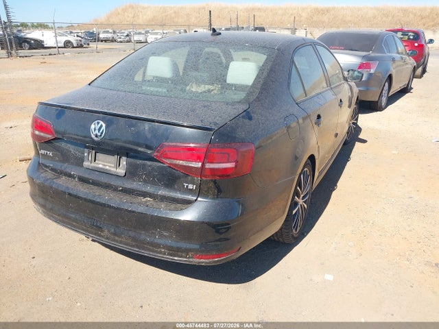 3VWD17AJ9GM278267 Volkswagen Jetta 1.8t Sport