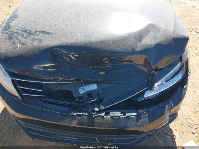 3VWD17AJ9GM278267 Volkswagen Jetta 1.8t Sport