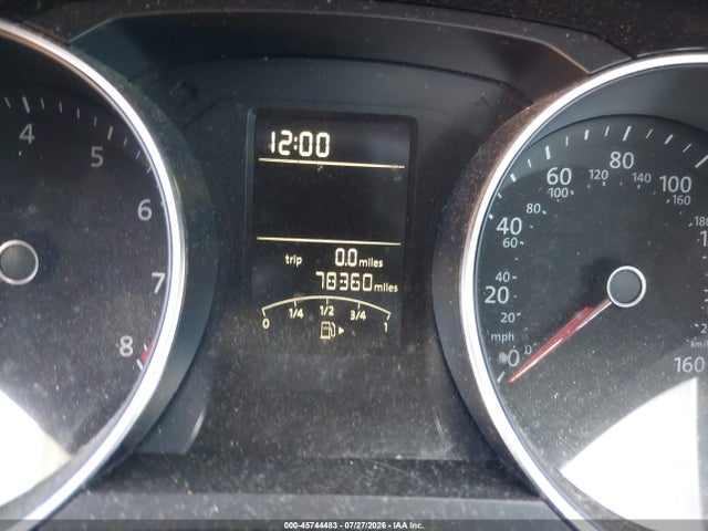 3VWD17AJ9GM278267 Volkswagen Jetta 1.8t Sport