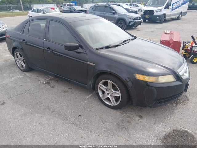 45744485 :رقم المزاد ، 19UUA66264A054785 vin ، 2004 Acura Tl مزاد بيع