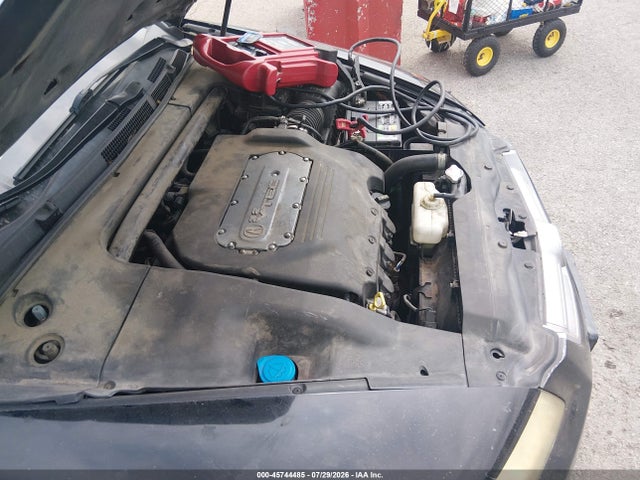 45744485 :رقم المزاد ، 19UUA66264A054785 vin ، 2004 Acura Tl مزاد بيع