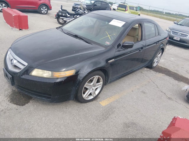 45744485 :رقم المزاد ، 19UUA66264A054785 vin ، 2004 Acura Tl مزاد بيع