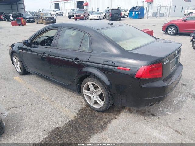 45744485 :رقم المزاد ، 19UUA66264A054785 vin ، 2004 Acura Tl مزاد بيع
