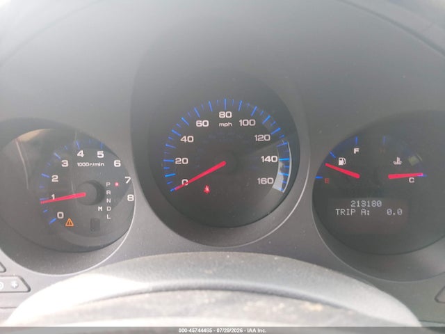 45744485 :رقم المزاد ، 19UUA66264A054785 vin ، 2004 Acura Tl مزاد بيع