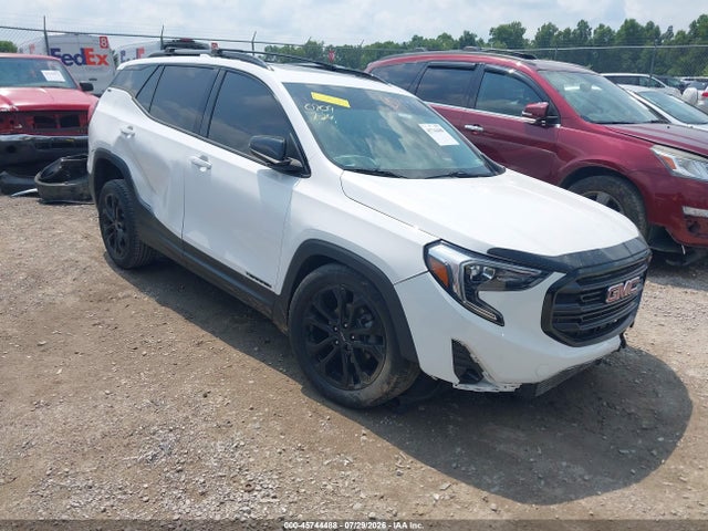 45744488 :رقم المزاد ، 3GKALPEVXLL310709 vin ، 2020 Gmc Terrain Fwd Slt مزاد بيع