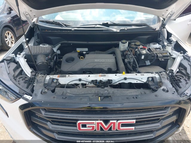 45744488 :رقم المزاد ، 3GKALPEVXLL310709 vin ، 2020 Gmc Terrain Fwd Slt مزاد بيع