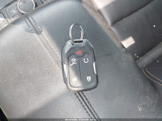 45744488 :رقم المزاد ، 3GKALPEVXLL310709 vin ، 2020 Gmc Terrain Fwd Slt مزاد بيع