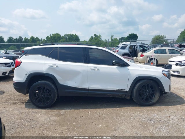 45744488 :رقم المزاد ، 3GKALPEVXLL310709 vin ، 2020 Gmc Terrain Fwd Slt مزاد بيع