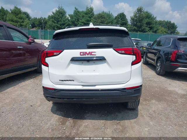 45744488 :رقم المزاد ، 3GKALPEVXLL310709 vin ، 2020 Gmc Terrain Fwd Slt مزاد بيع