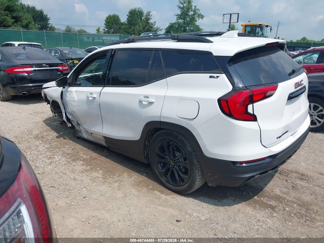 45744488 :رقم المزاد ، 3GKALPEVXLL310709 vin ، 2020 Gmc Terrain Fwd Slt مزاد بيع